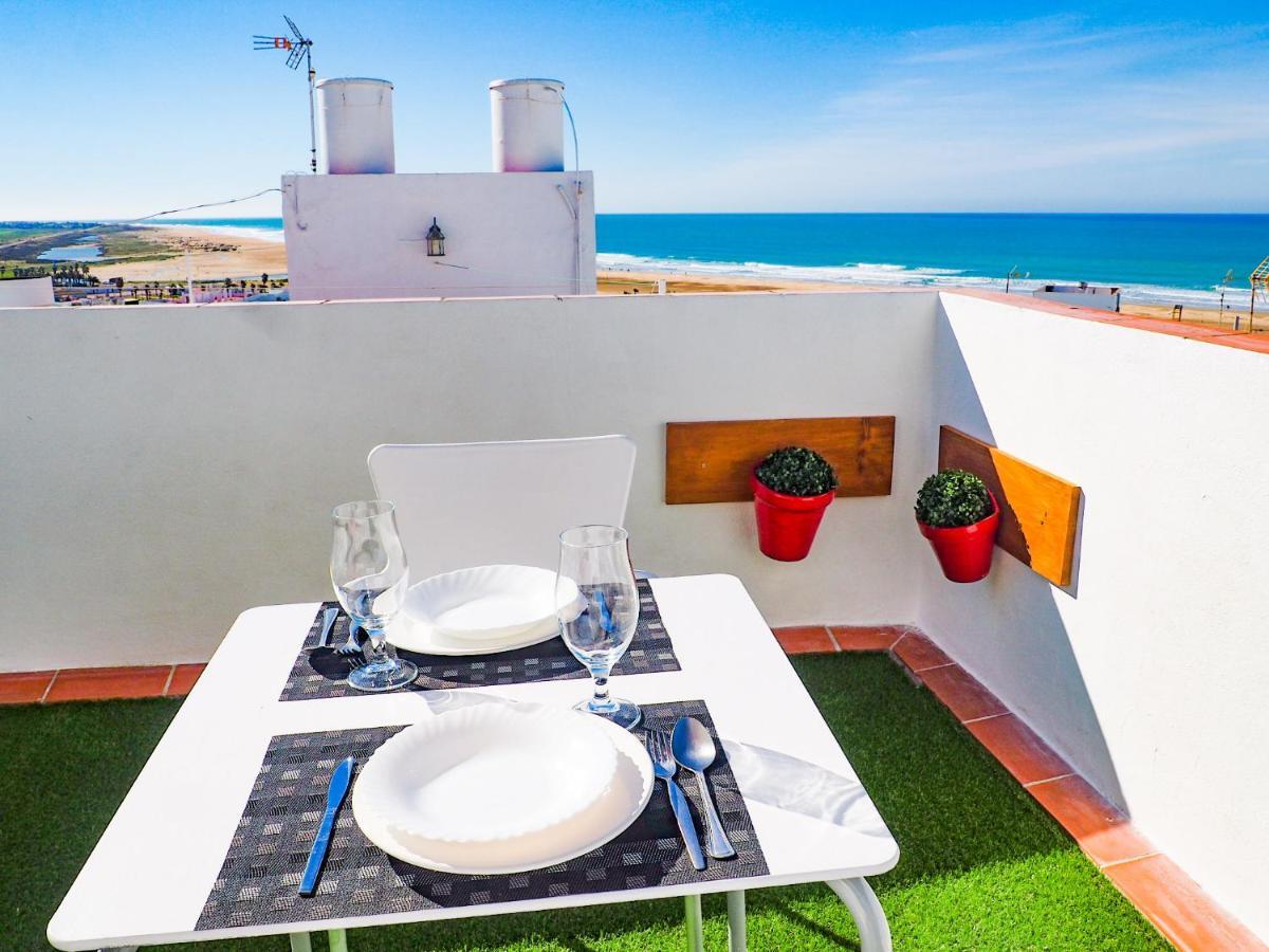Conilplus Apartment Azucena I (Adults Only) Conil De La Frontera Exterior photo