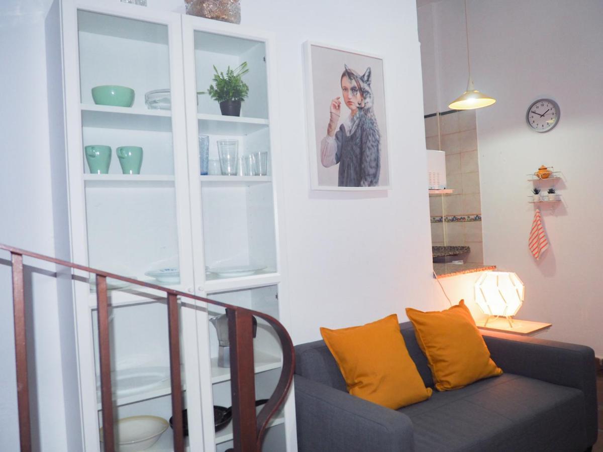 Conilplus Apartment Azucena I (Adults Only) Conil De La Frontera Exterior photo