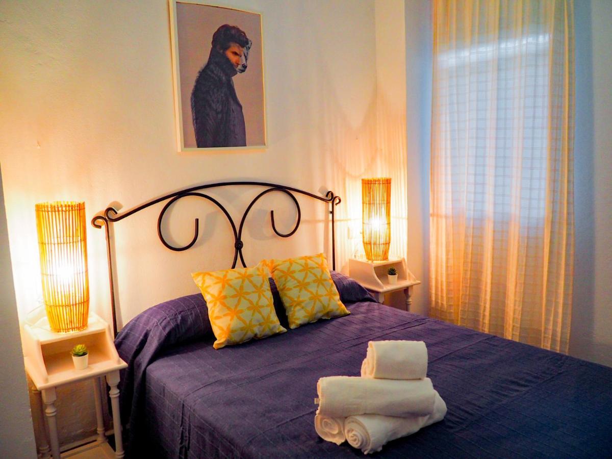 Conilplus Apartment Azucena I (Adults Only) Conil De La Frontera Exterior photo